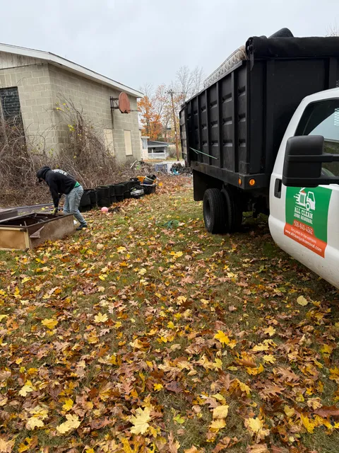 All Clean Junk Removal work photo