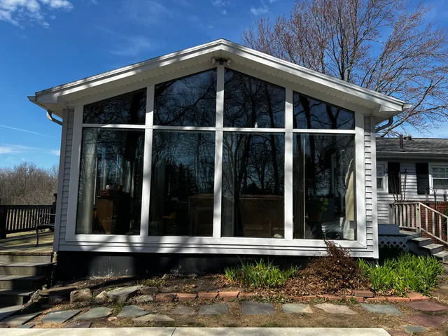 Family Window Cleaning and Property Maintenance LLC work photo
