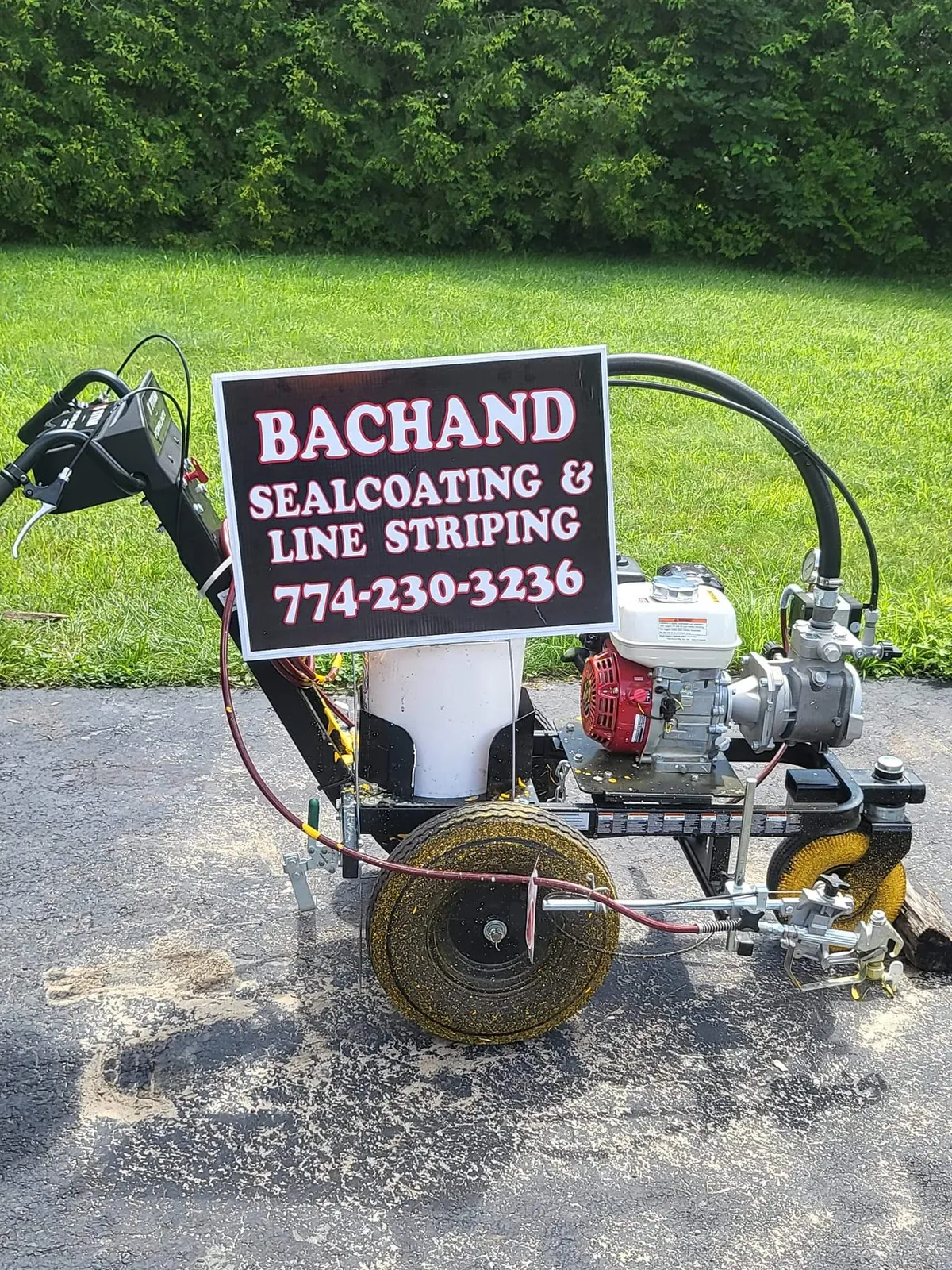 work photo from Google listing