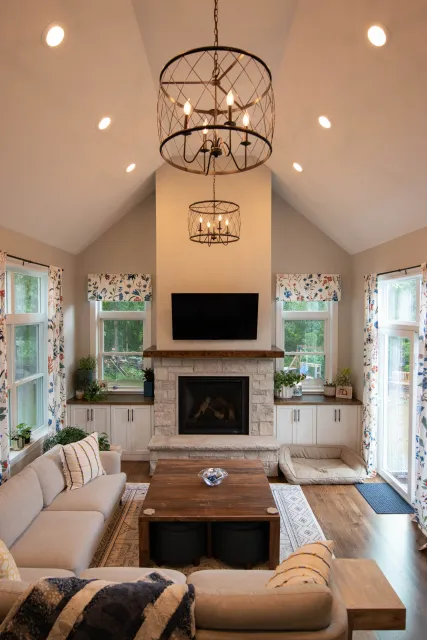 Great Room Addition
