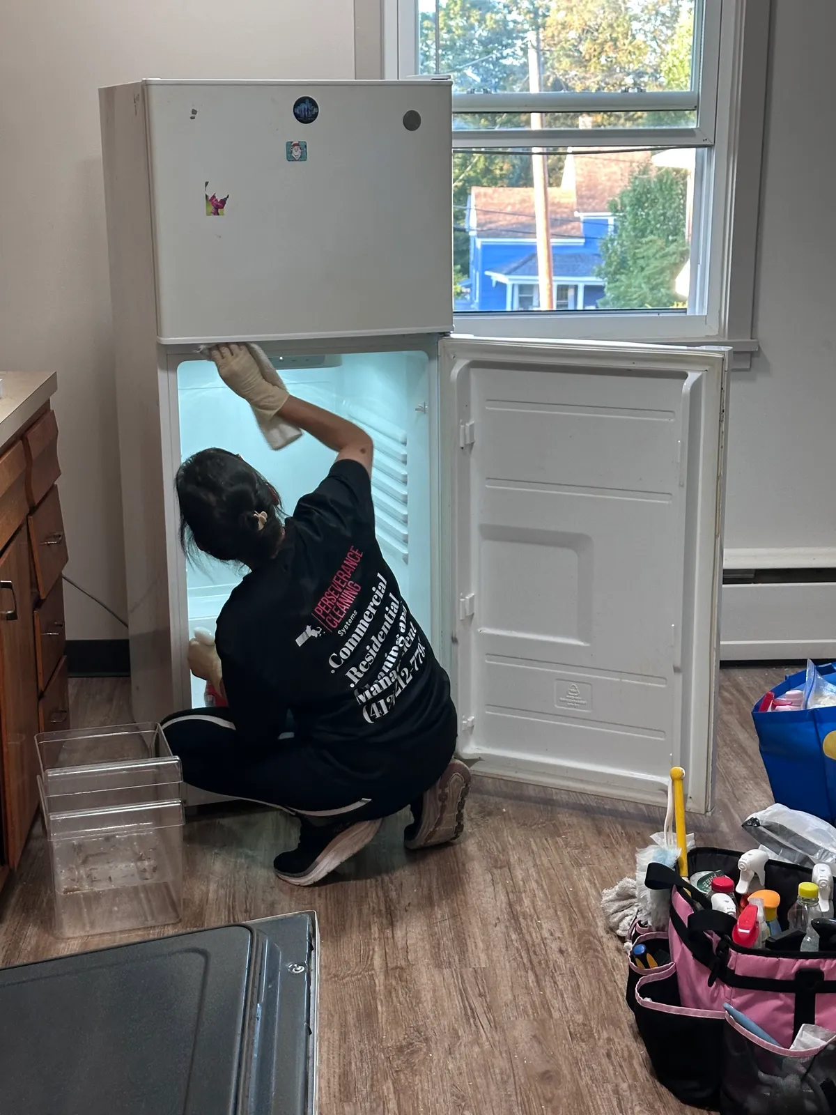 work photo from Google listing