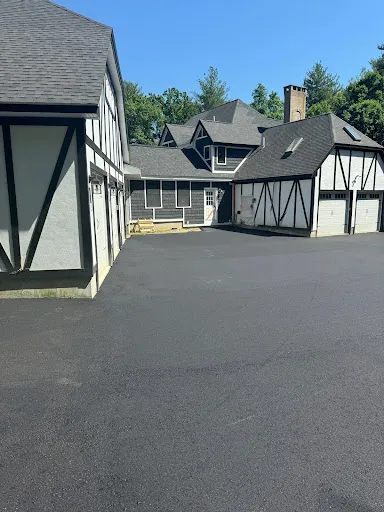 Tate Brothers Paving work photo