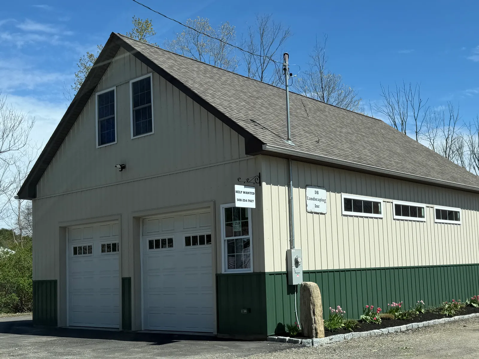 work photo from Google listing