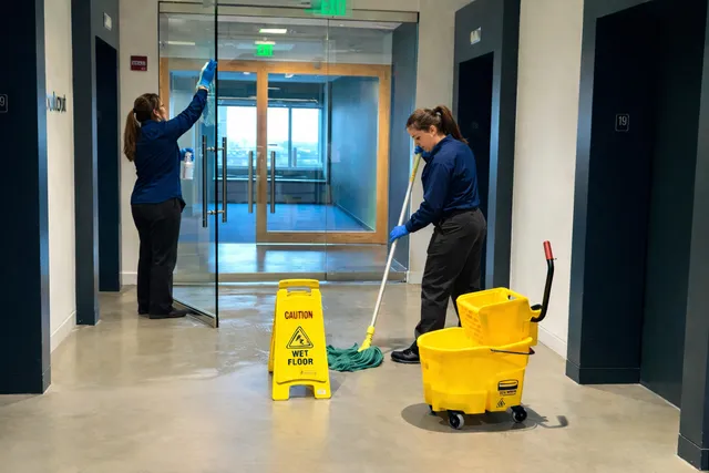 work photo from Google listing