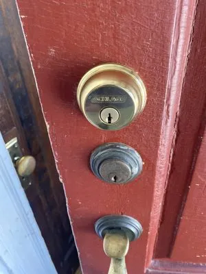 Mr. Locksmith work photo