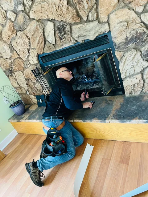 Baldwin Home Inspection Services work photo