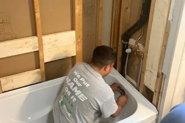 work photo from yankeehomeimprovement.com