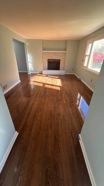 Mj Hardwood Floor work photo