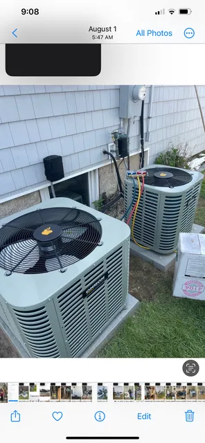 work photo from Google listing