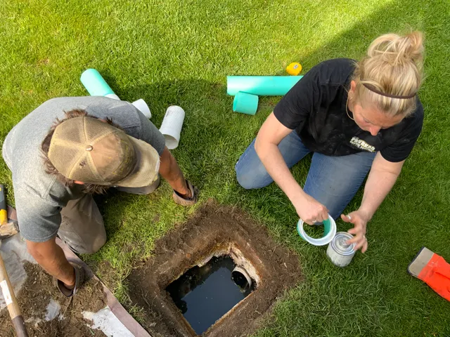 work photo from Google listing