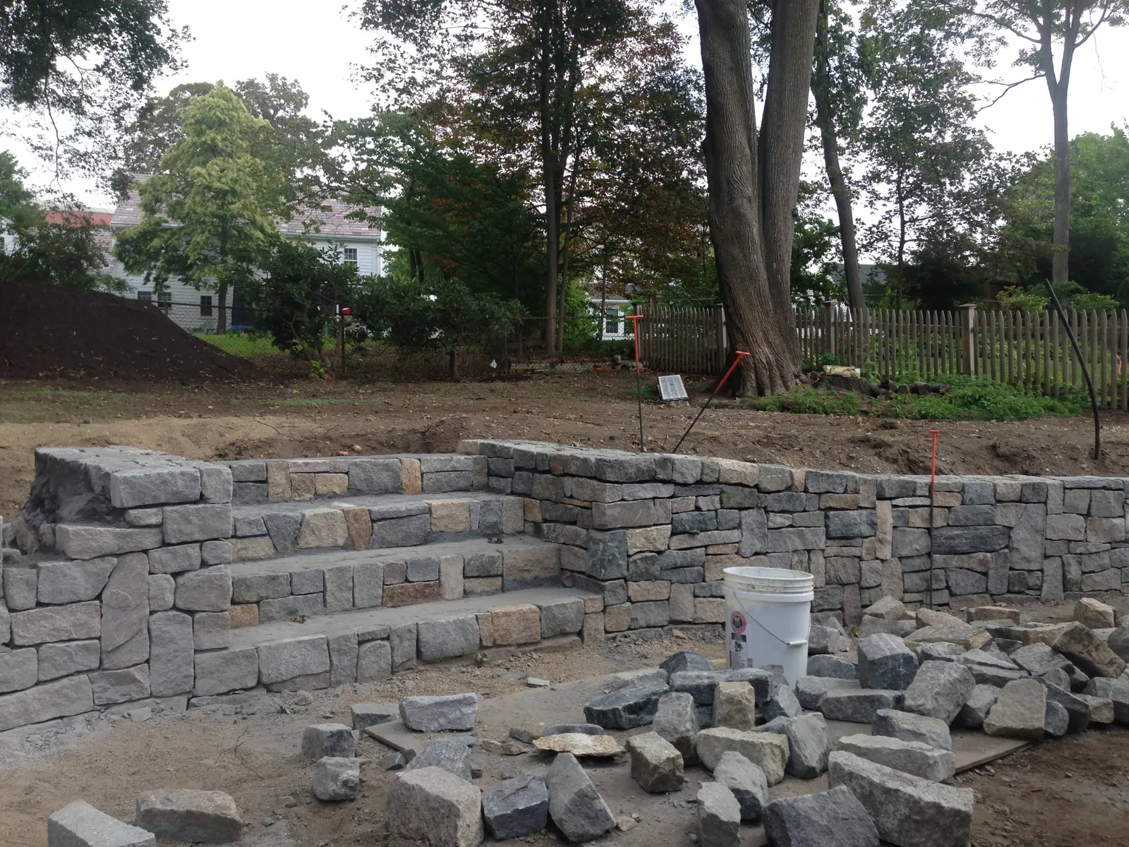 work photo from jessieccarusolandscaping.com