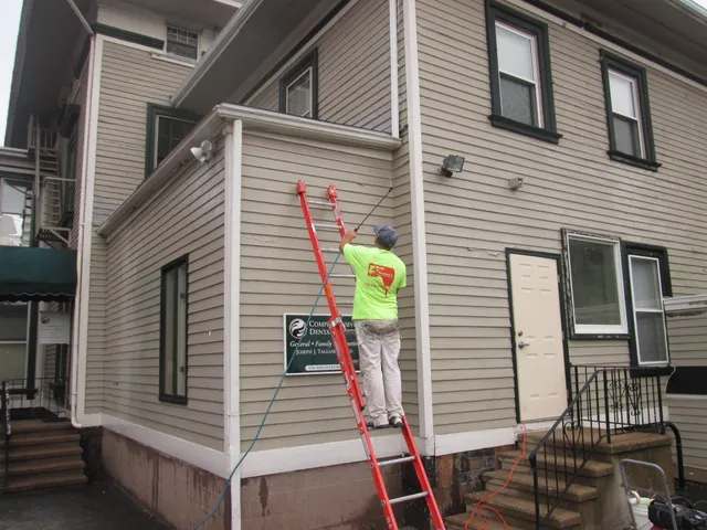 Ferraro's Painting & Restoration work photo