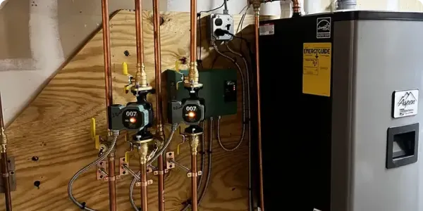 work photo from nihvac.com