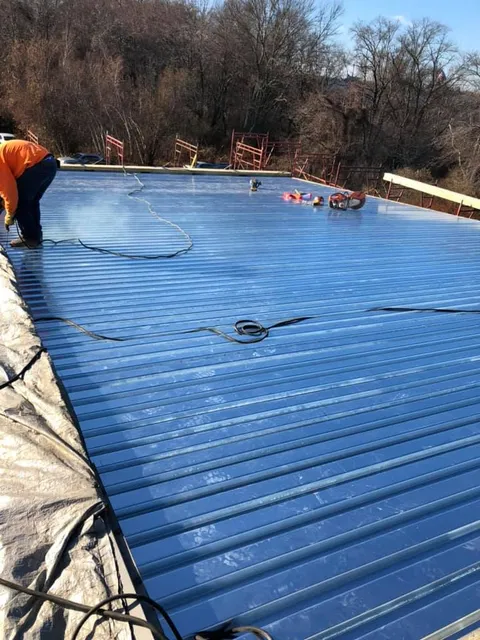 work photo from ko-steel.com