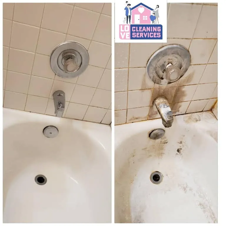Love Cleaning Services