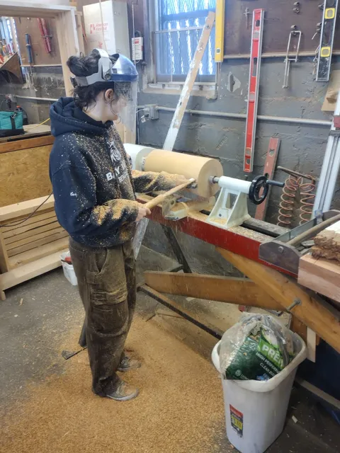 work photo from Google listing