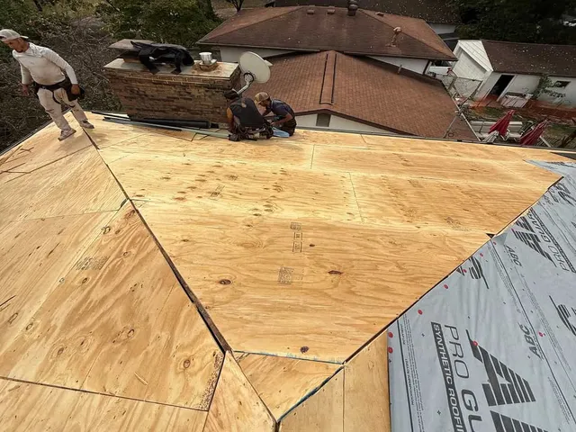 Roof Replacement