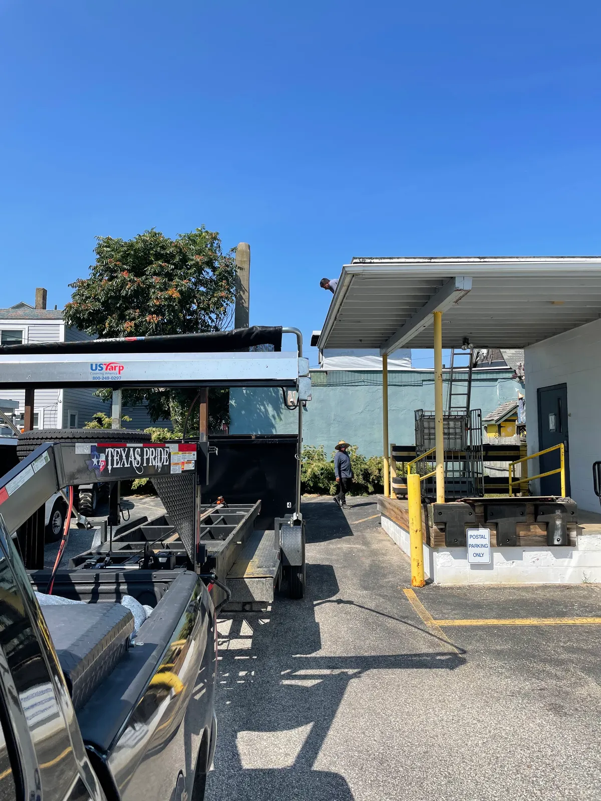 work photo from Google listing