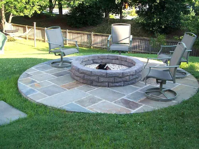 Fire Pits & Outdoor Spaces