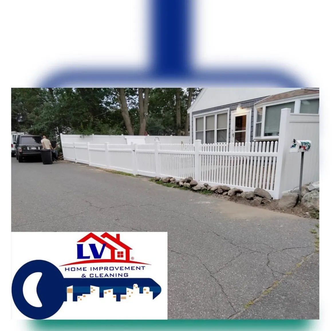 Lv Home Improvements & Cleaning, Inc.