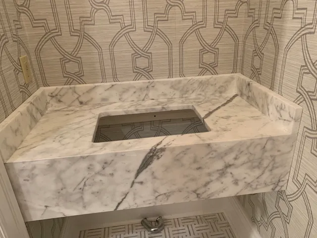 CT Marble Granite Quartz Restoration LLC work photo