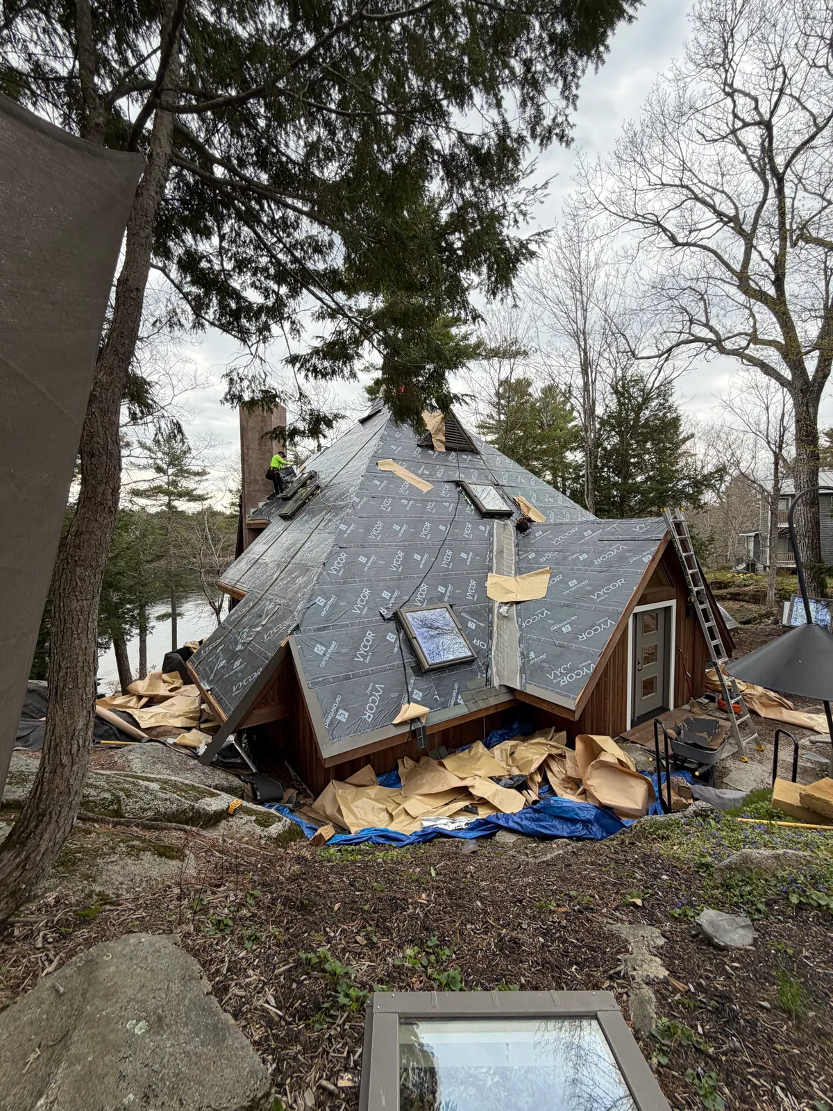 work photo from Google listing