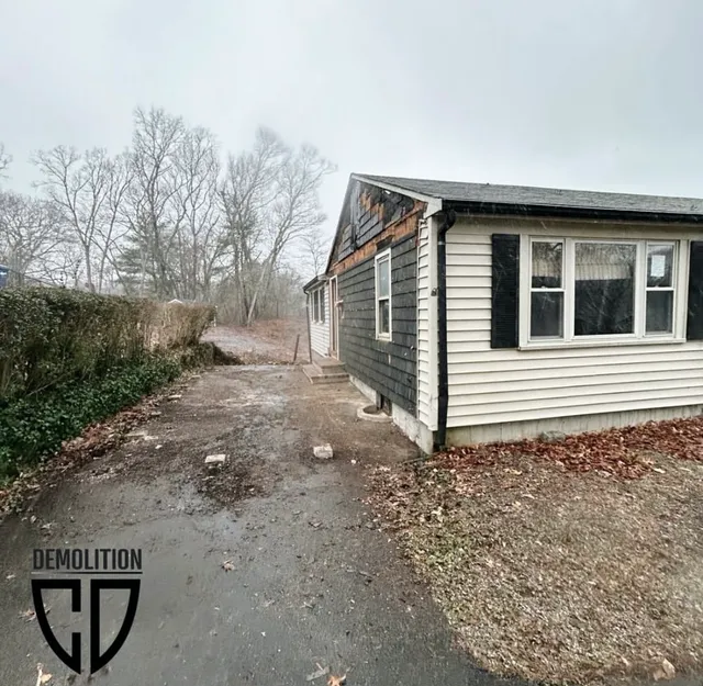 Carpentry Demolition