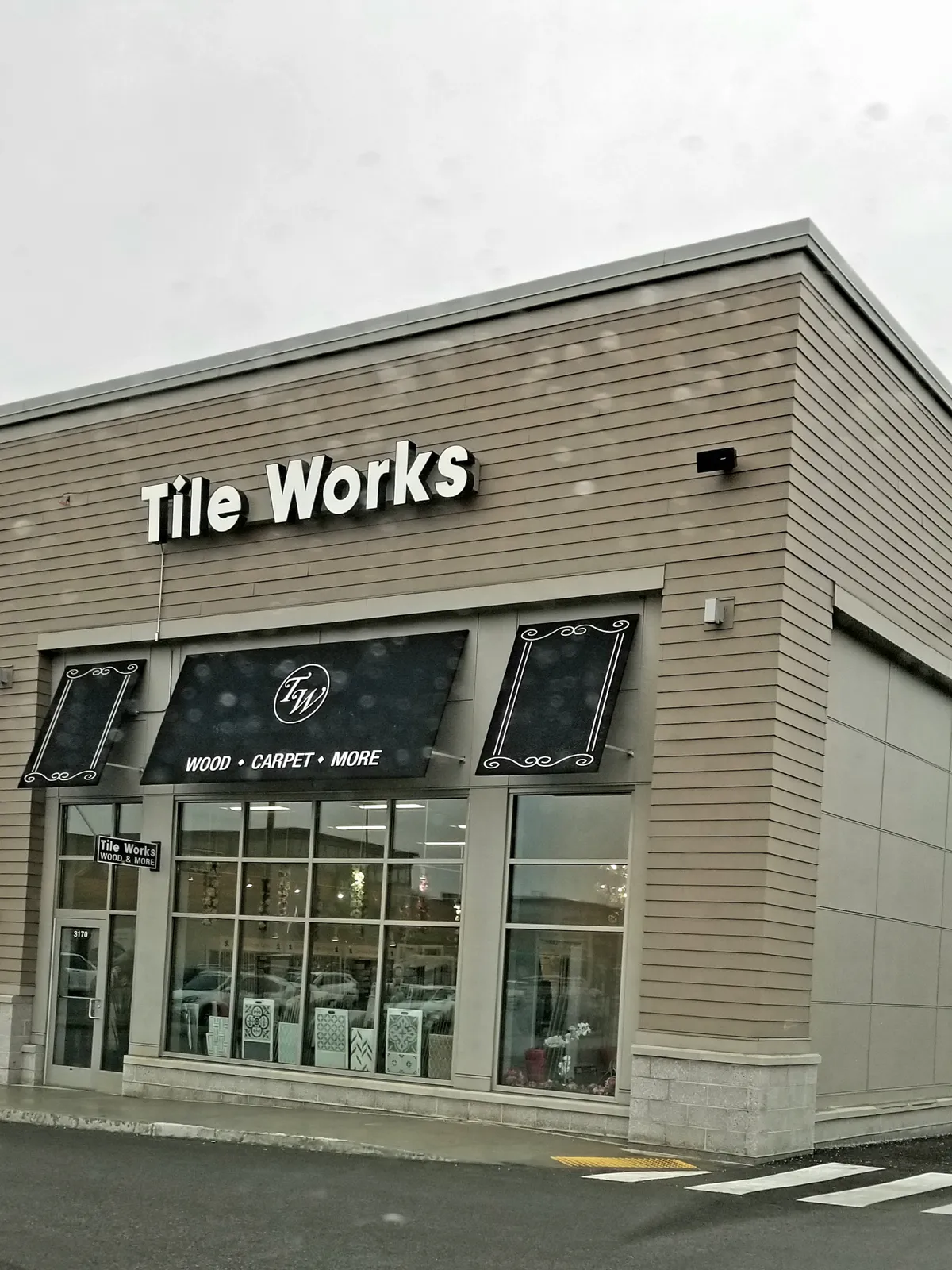 work photo from Google listing