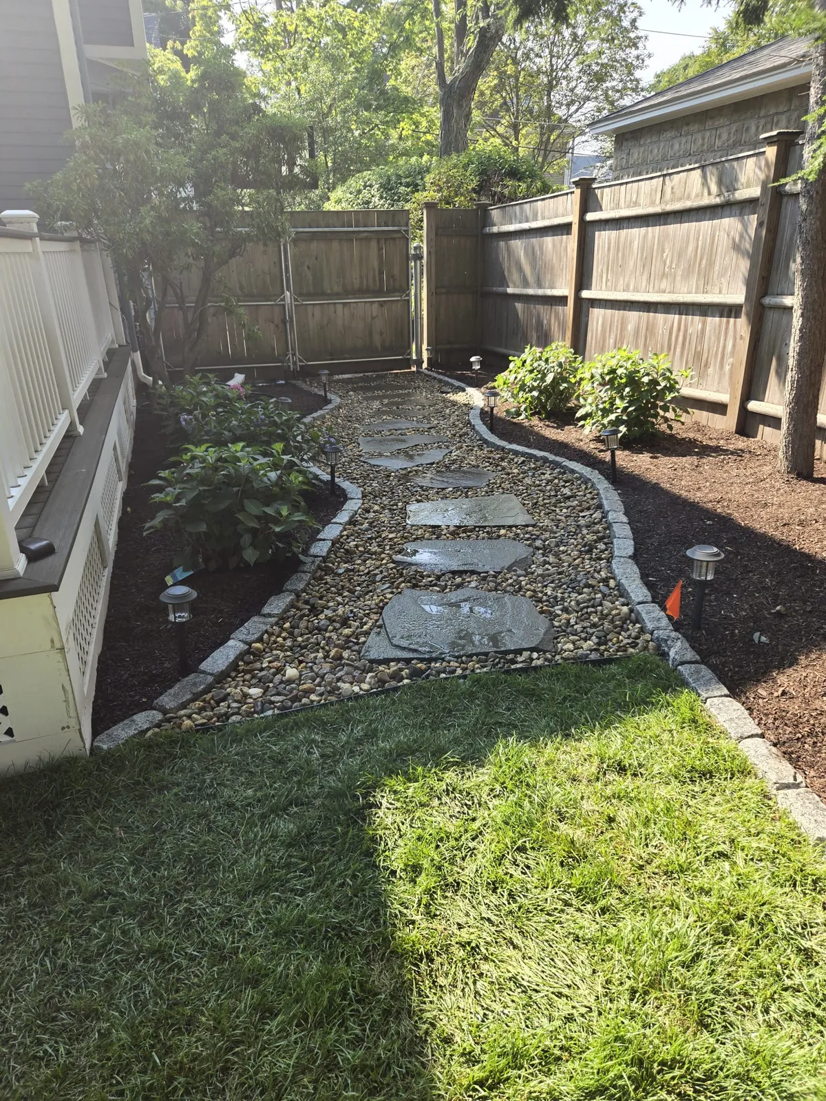 Rudy Landscaping LLC