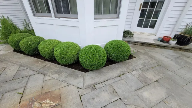 Dubons landscaping llc work photo