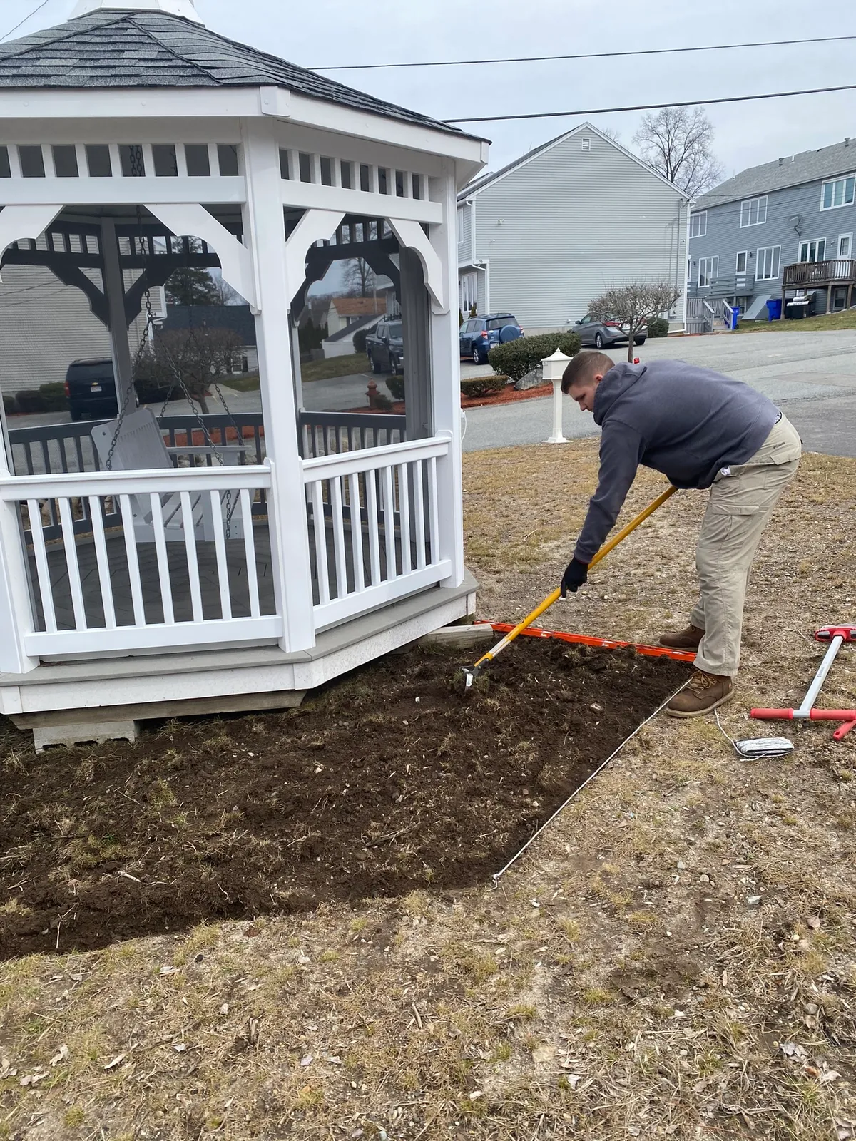 work photo from Google listing