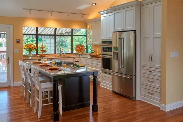 Cabinets and Countertops