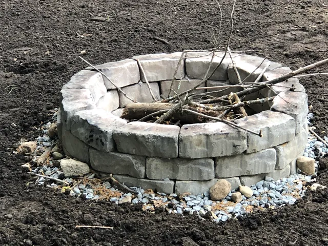 Metro West Landscape & Design work photo
