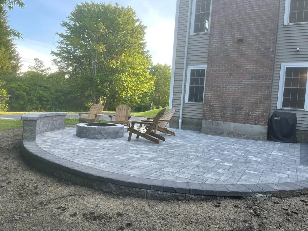 work photo from royalstonelandscapeconstruction.com