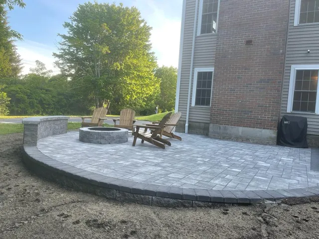 work photo from royalstonelandscapeconstruction.com