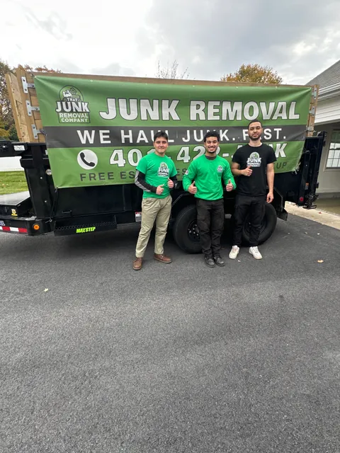 That Junk Removal Company work photo