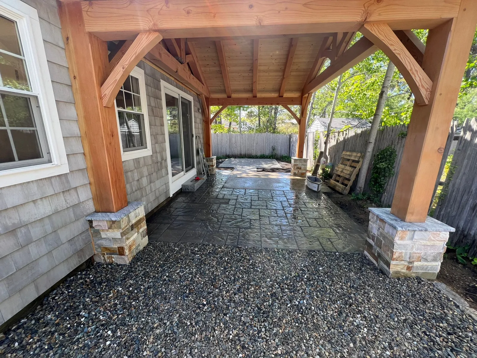 work photo from Google listing