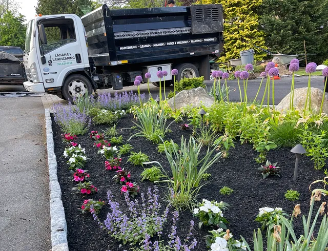 Lassana's Landscaping, Inc work photo