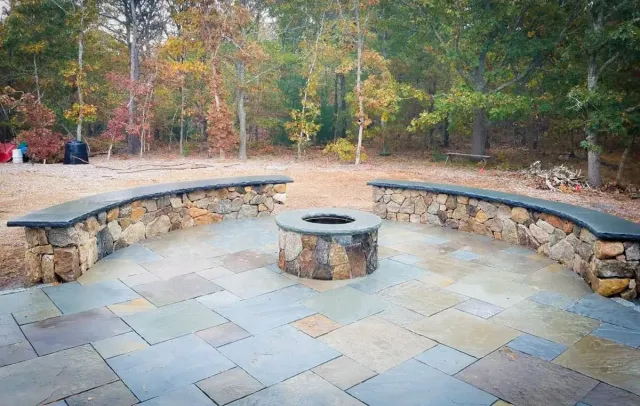 work photo from princelandscapingcapecod.com