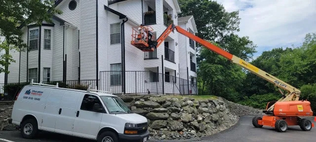 work photo from sharplinepainters.com