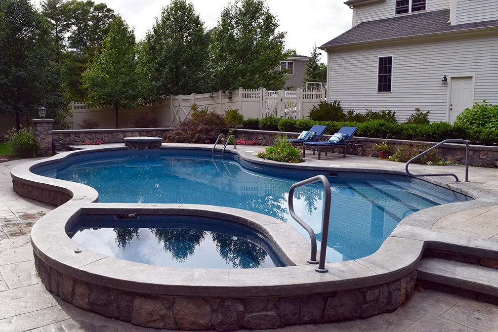 Easton Pool & Spa