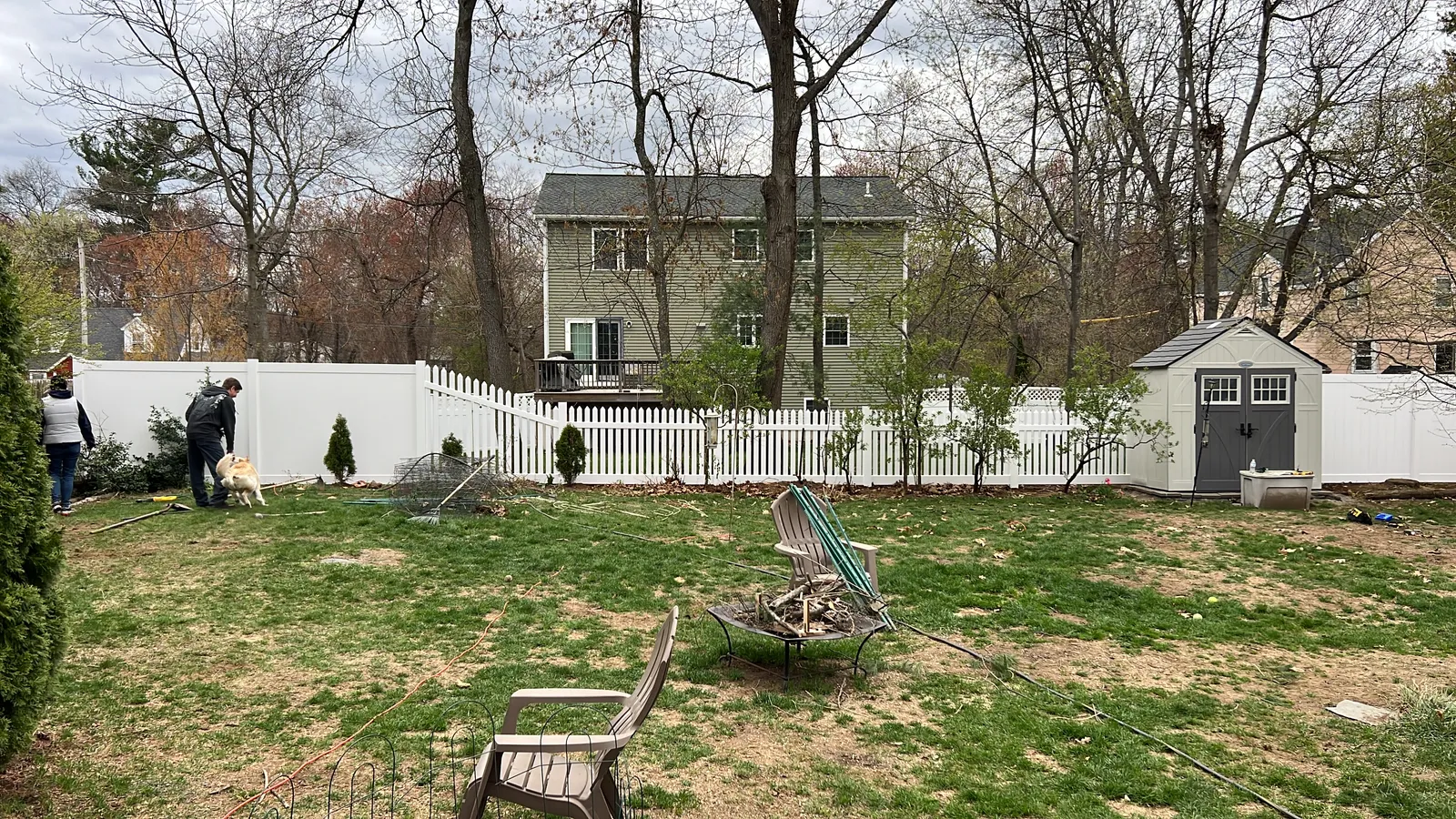 work photo from Google listing