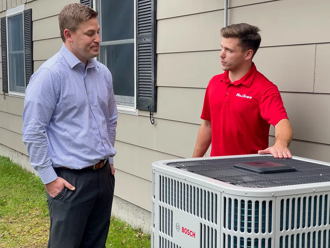 MillTown Plumbing, Heating, Cooling and Electrical