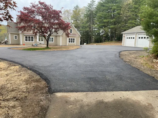 P & S Paving work photo
