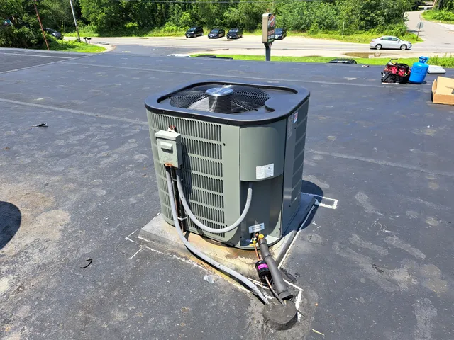 PalmTree Air Ductless Heating & Air Conditioning work photo