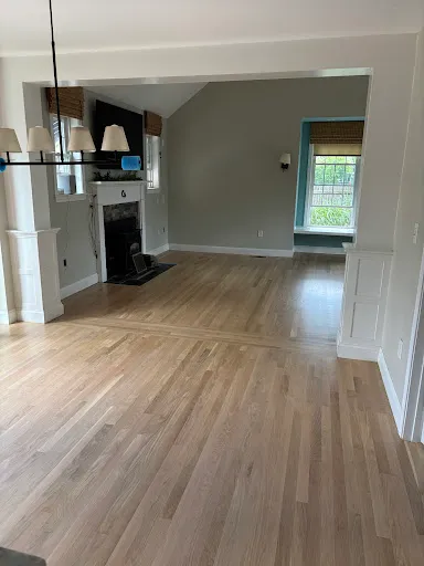 Dragon Hardwood Floors work photo