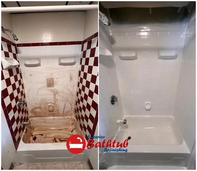 Superior Bathtub Refinishing