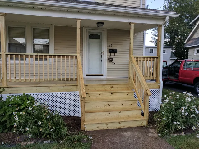Bowlen's Carpentry work photo