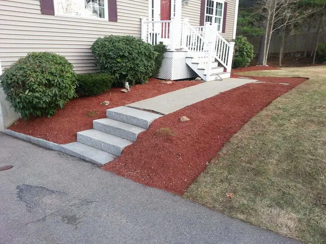 Triple J Landscaping and Concrete work photo