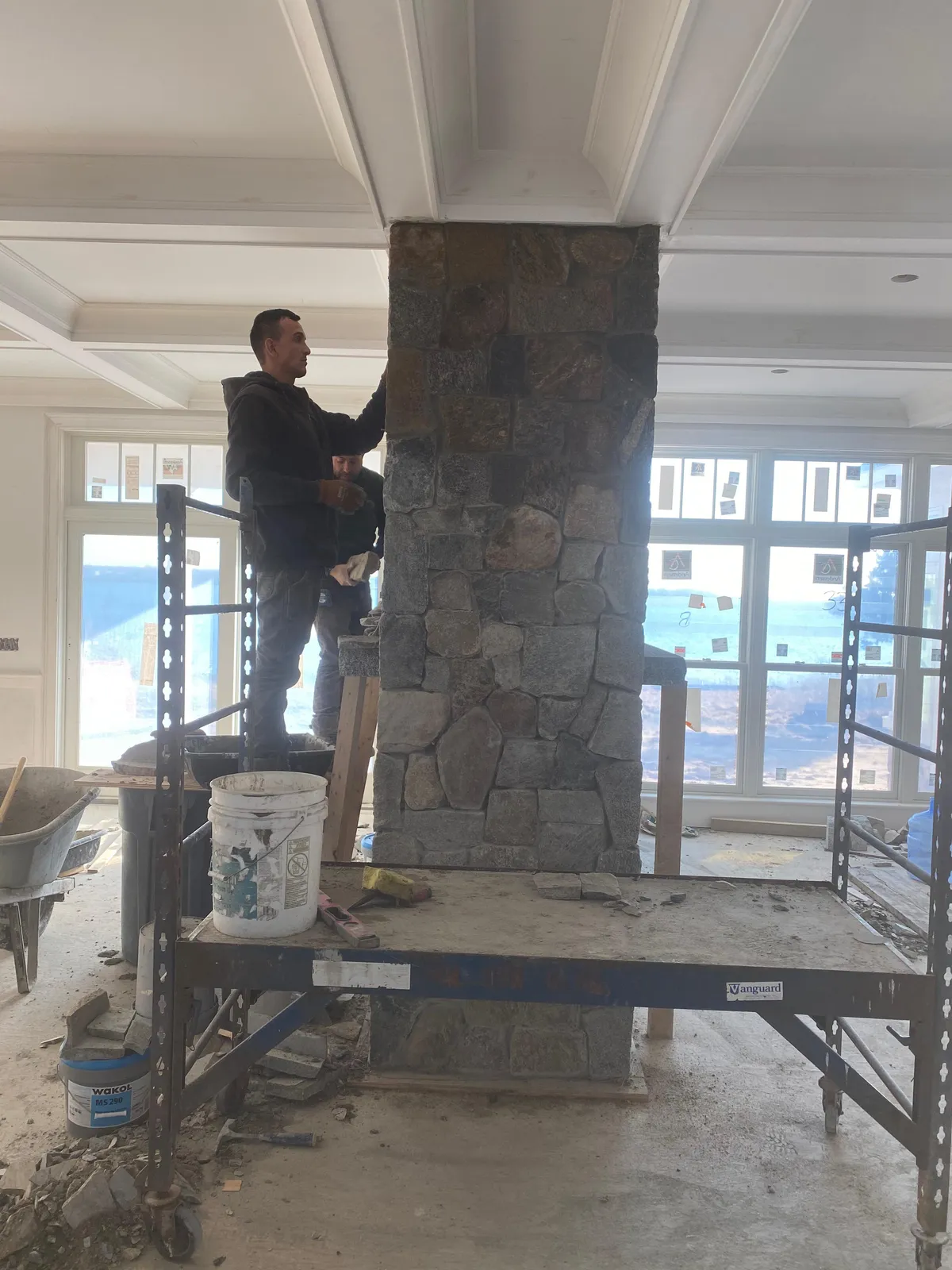 work photo from Google listing
